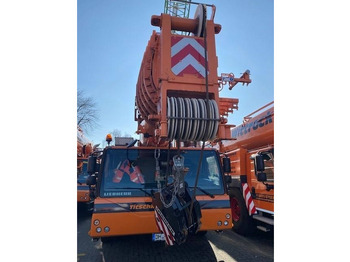 Grúa todo terreno Liebherr LTM 1250-5.1: foto 3