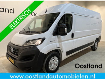 Furgón FIAT E-Ducato