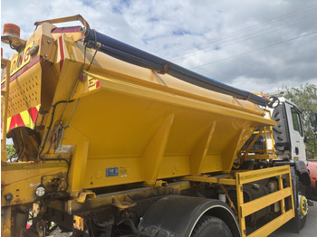 Leasing de MAN TGM 18.290 4X4BB GRITTER/SPREADER PLOUGH ECON MAN TGM 18.290 4X4BB GRITTER/SPREADER PLOUGH ECON: foto 5 Leasing de MAN TGM 18.290 4X4BB GRITTER/SPREADER PLOUGH ECON MAN TGM 18.290 4X4BB GRITTER/SPREADER PLOUGH ECON: foto 5