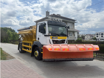 Leasing de MAN TGM 18.290 4X4BB GRITTER/SPREADER PLOUGH ECON MAN TGM 18.290 4X4BB GRITTER/SPREADER PLOUGH ECON: foto 1 Leasing de MAN TGM 18.290 4X4BB GRITTER/SPREADER PLOUGH ECON MAN TGM 18.290 4X4BB GRITTER/SPREADER PLOUGH ECON: foto 1