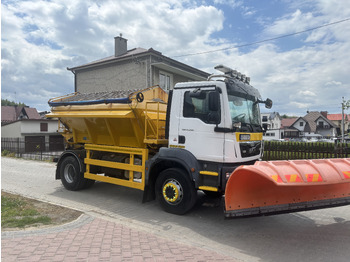 Leasing de MAN TGM 18.290 4X4BB GRITTER/SPREADER PLOUGH ECON MAN TGM 18.290 4X4BB GRITTER/SPREADER PLOUGH ECON: foto 3 Leasing de MAN TGM 18.290 4X4BB GRITTER/SPREADER PLOUGH ECON MAN TGM 18.290 4X4BB GRITTER/SPREADER PLOUGH ECON: foto 3