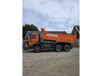 Camión volquete MERCEDES-BENZ