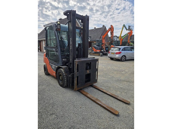 Carretilla elevadora diésel Toyota 8 FD 20: foto 5