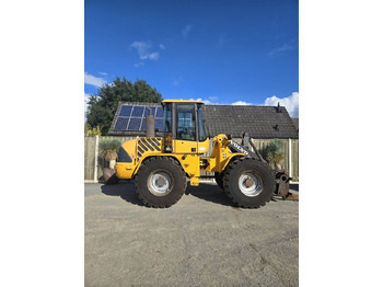 Cargadora de ruedas VOLVO L40B
