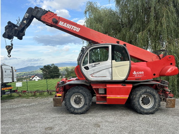 Leasing de MANITOU MRT2540 Privilege MANITOU MRT2540 Privilege: foto 2 Leasing de MANITOU MRT2540 Privilege MANITOU MRT2540 Privilege: foto 2