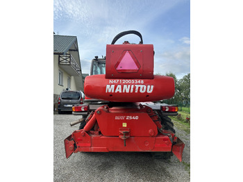 Leasing de MANITOU MRT2540 Privilege MANITOU MRT2540 Privilege: foto 4 Leasing de MANITOU MRT2540 Privilege MANITOU MRT2540 Privilege: foto 4