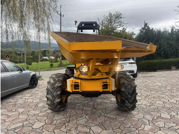 Dúmper Thwaites MACH 155 5 ton swivel dumper renewed: foto 3
