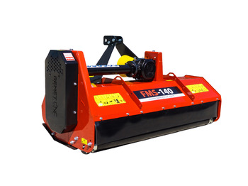 Desbrozadora de martillos