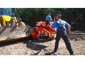 Trituradora de madera nuevo REMET R120: foto 2 Trituradora de madera nuevo REMET R120: foto 2