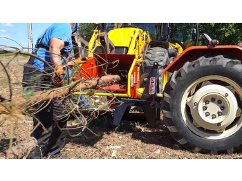 Trituradora de madera nuevo REMET R120: foto 3 Trituradora de madera nuevo REMET R120: foto 3