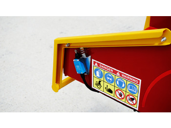 Trituradora de madera nuevo REMET R120: foto 4 Trituradora de madera nuevo REMET R120: foto 4