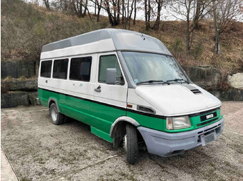 Minibús, Furgoneta de pasajeros Iveco Daily: foto 4 Minibús, Furgoneta de pasajeros Iveco Daily: foto 4