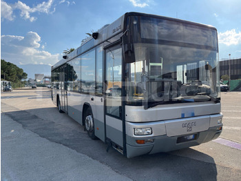 Autobús urbano MAN Lion's Classic