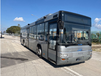 Autobús urbano MAN Lion's Classic