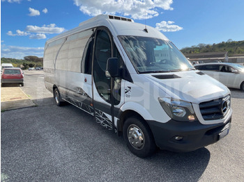 Minibús MERCEDES-BENZ Sprinter
