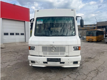 Minibús MERCEDES-BENZ Vario