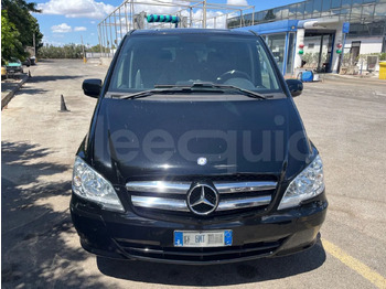 Minibús, Furgoneta de pasajeros Mercedes-Benz Vito: foto 2