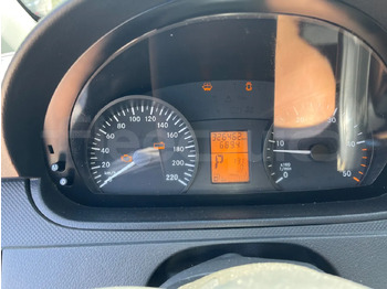 Minibús, Furgoneta de pasajeros Mercedes-Benz Vito: foto 3