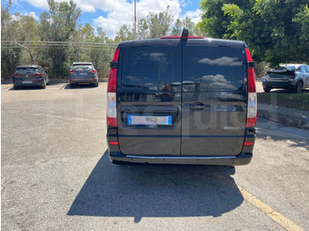 Minibús, Furgoneta de pasajeros Mercedes-Benz Vito: foto 5