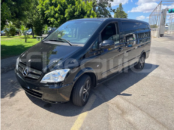 Minibús, Furgoneta de pasajeros Mercedes-Benz Vito: foto 4