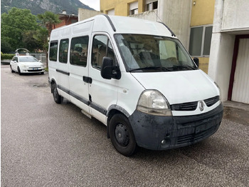 Minibús RENAULT Master