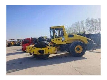 Apisonadora de asfalto BOMAG