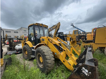 Retroexcavadora JCB 4CX