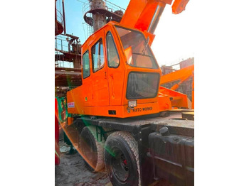 Grúa todo terreno KATO NK250E