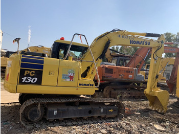 Excavadora de cadenas KOMATSU PC130