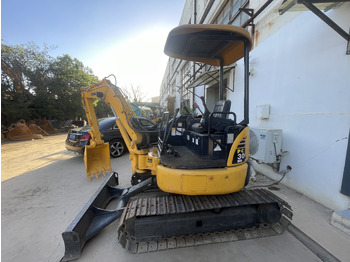 Miniexcavadora KOMATSU PC30