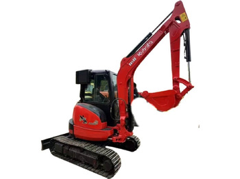 Miniexcavadora KUBOTA