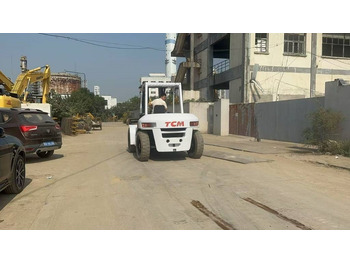 Manipulador telescópico TCM FD 100 Z8: foto 4