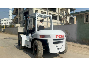 Manipulador telescópico TCM FD 100 Z8: foto 5