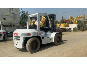 Manipulador telescópico TCM FD 100 Z8: foto 2