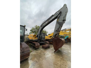 Excavadora de cadenas VOLVO EC380DL