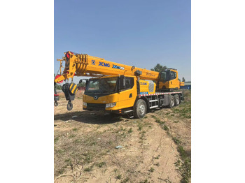 Grúa XCMG XCT25