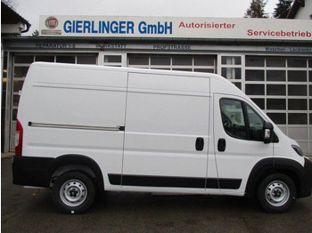 Furgón FIAT Ducato