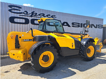 Manipulador telescópico JCB 540-140: foto 5