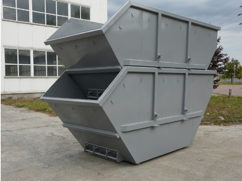Contenedor de cadenas para transporte de basura nuevo Mulda/Bauschuttcontainer/Absetzmulde M12: foto 2 Contenedor de cadenas para transporte de basura nuevo Mulda/Bauschuttcontainer/Absetzmulde M12: foto 2