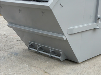 Contenedor de cadenas para transporte de basura nuevo Mulda/Bauschuttcontainer/Absetzmulde M12: foto 3 Contenedor de cadenas para transporte de basura nuevo Mulda/Bauschuttcontainer/Absetzmulde M12: foto 3