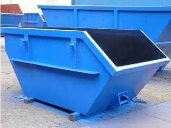 Contenedor de cadenas MULTICAR