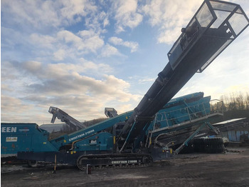 Leasing de  Powerscreen Chieftain 2100x 3D Powerscreen Chieftain 2100x 3D: foto 3