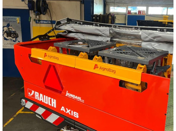 Maquinaria para fertilización AGRO-BAG