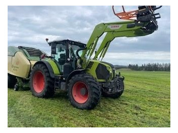Tractor CLAAS Arion 660