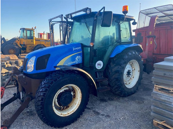 Tractor NEW HOLLAND T5050
