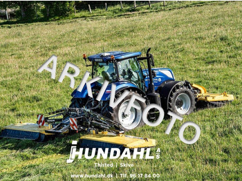 Tractor NEW HOLLAND T7.225