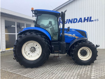 Tractor NEW HOLLAND T7.270