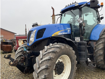 Tractor NEW HOLLAND T7000