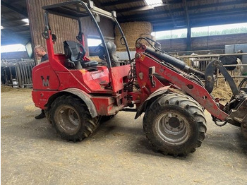 Cargadora articulada