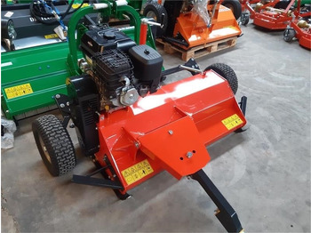 Desbrozadora de martillos Boxer 120 ATV klipper: foto 3 Desbrozadora de martillos Boxer 120 ATV klipper: foto 3